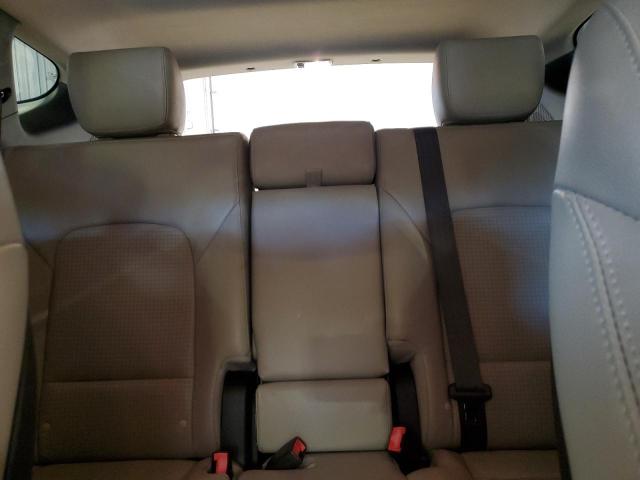 5XYZWDLA0DG049765 - 2013 HYUNDAI SANTA FE S RED photo 10