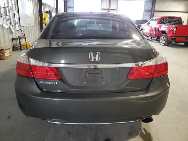 1HGCR2F8XDA250553 - 2013 HONDA ACCORD EXL CHARCOAL photo 6