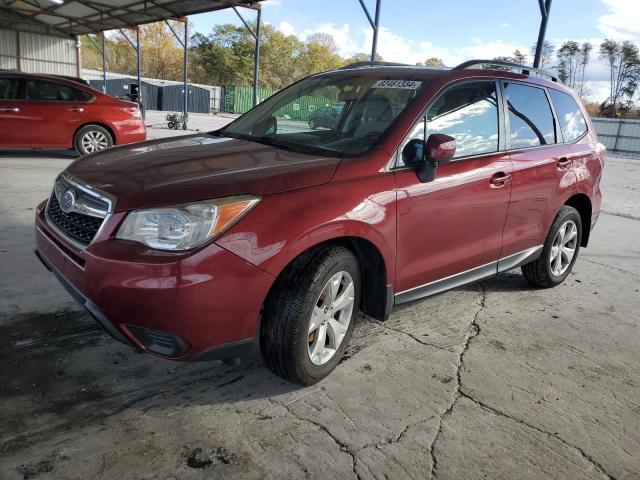 2015 SUBARU FORESTER 2.5I PREMIUM, 