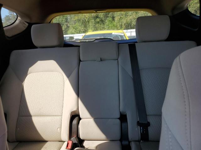 5XYZU3LB3GG378442 - 2016 HYUNDAI SANTA FE S BLACK photo 10