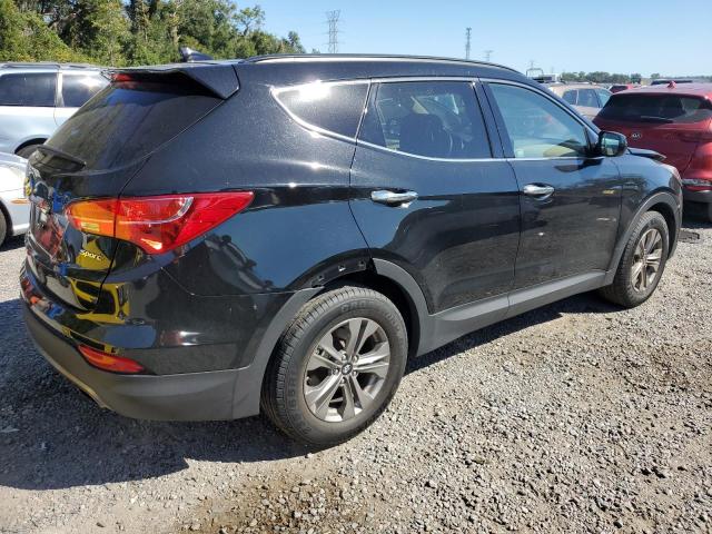 5XYZU3LB3GG378442 - 2016 HYUNDAI SANTA FE S BLACK photo 3