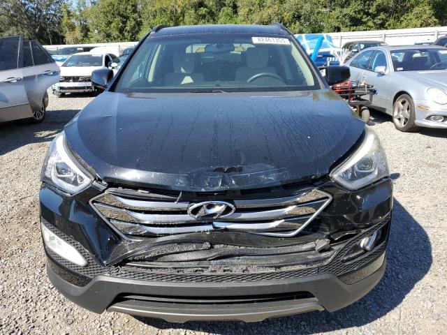 5XYZU3LB3GG378442 - 2016 HYUNDAI SANTA FE S BLACK photo 5