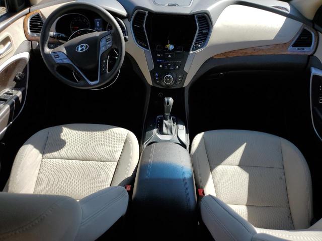 5XYZU3LB3GG378442 - 2016 HYUNDAI SANTA FE S BLACK photo 8