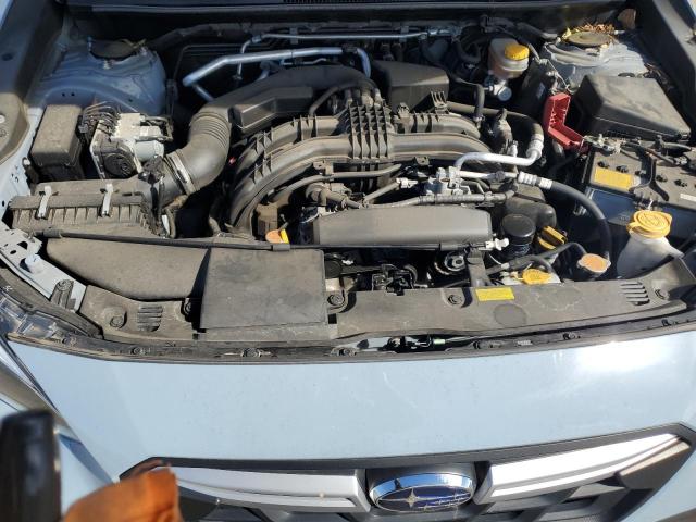 JF2GTABC1M8220145 - 2021 SUBARU CROSSTREK 蓝色 照片 12