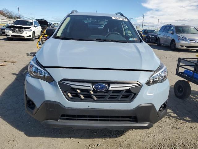 JF2GTABC1M8220145 - 2021 SUBARU CROSSTREK 蓝色 照片 5