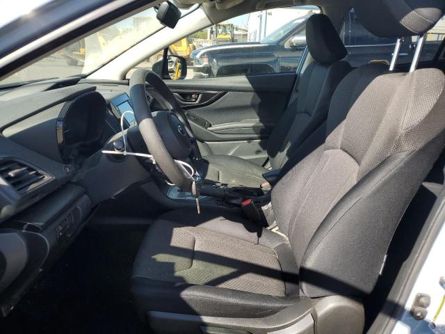 JF2GTABC1M8220145 - 2021 SUBARU CROSSTREK 蓝色 照片 7