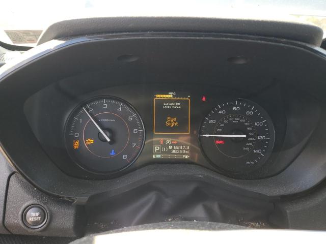 JF2GTABC1M8220145 - 2021 SUBARU CROSSTREK 蓝色 照片 9