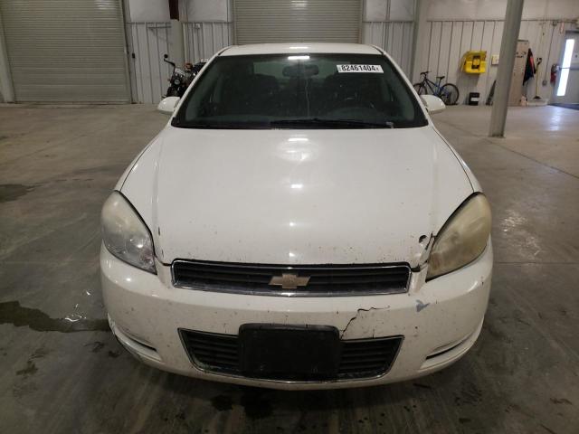 2G1WT58K979284662 - 2007 CHEVROLET IMPALA LT WHITE photo 5