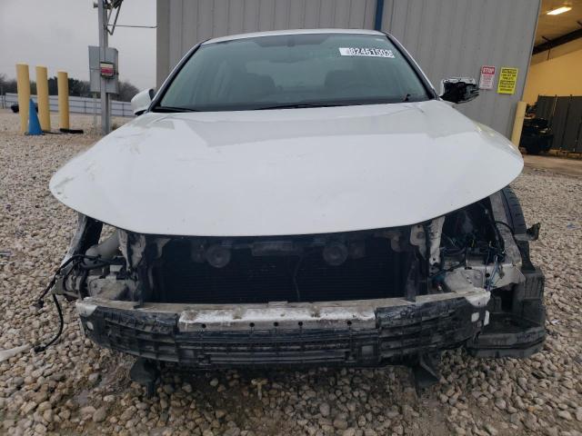 1HGCR2F82GA055681 - 2016 HONDA ACCORD EXL WHITE photo 5