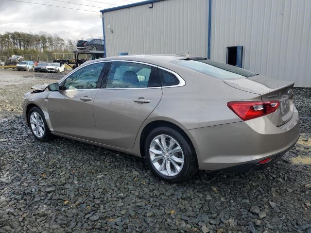 1G1ZD5ST2PF247410 - 2023 CHEVROLET MALIBU LT GOLD photo 2