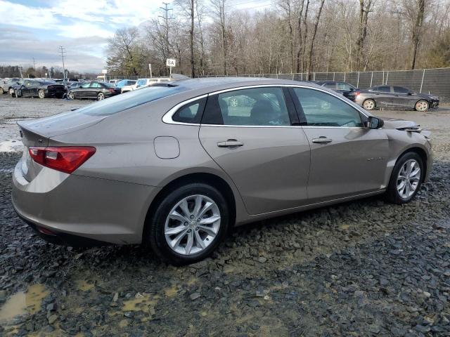 1G1ZD5ST2PF247410 - 2023 CHEVROLET MALIBU LT GOLD photo 3