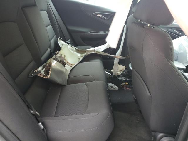 1G1ZD5ST4JF250560 - 2018 CHEVROLET MALIBU LT Серый фото 10