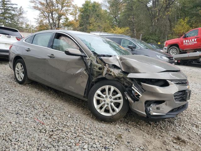1G1ZD5ST4JF250560 - 2018 CHEVROLET MALIBU LT Серый фото 4