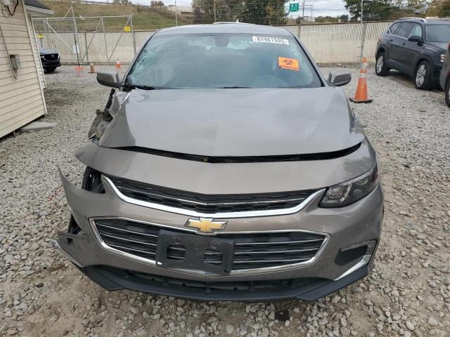 1G1ZD5ST4JF250560 - 2018 CHEVROLET MALIBU LT Серый фото 5
