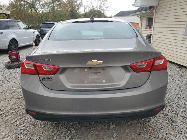 1G1ZD5ST4JF250560 - 2018 CHEVROLET MALIBU LT Серый фото 6