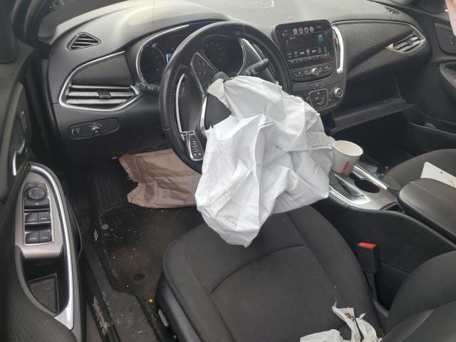 1G1ZD5ST4JF250560 - 2018 CHEVROLET MALIBU LT Серый фото 8