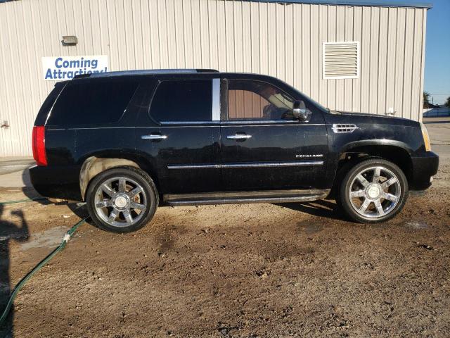 1GYS3AEF3BR308369 - 2011 CADILLAC ESCALADE BLACK photo 3