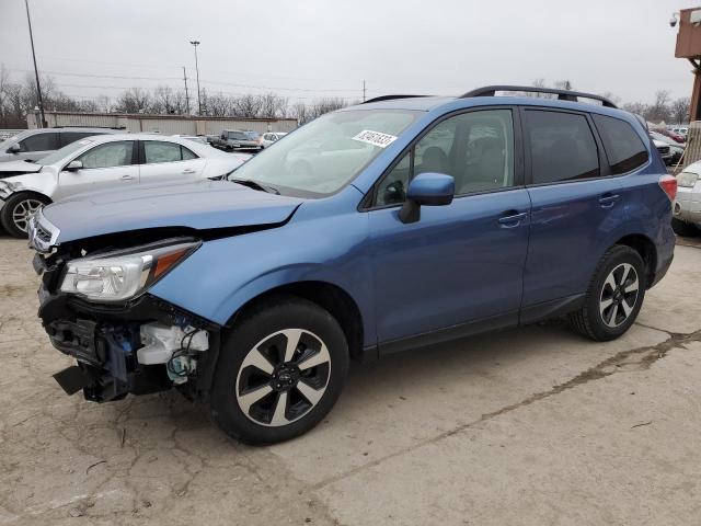 2018 SUBARU FORESTER 2.5I PREMIUM, 