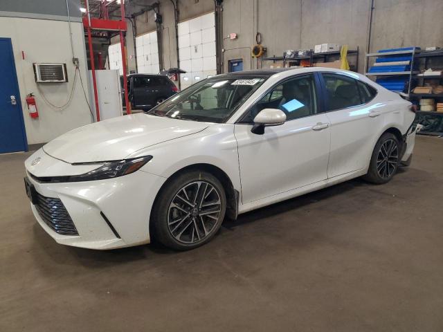 2025 TOYOTA CAMRY XSE, 
