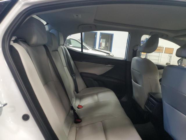 4T1DAACK4SU072473 - 2025 TOYOTA CAMRY XSE თეთრი ფოტო 10