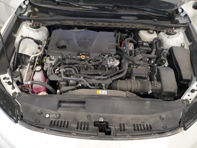 4T1DAACK4SU072473 - 2025 TOYOTA CAMRY XSE თეთრი ფოტო 11