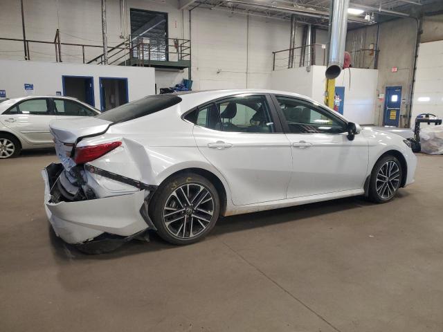 4T1DAACK4SU072473 - 2025 TOYOTA CAMRY XSE თეთრი ფოტო 3