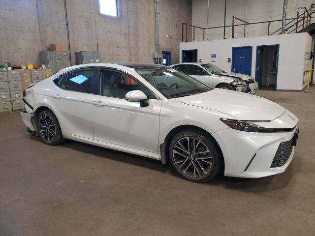4T1DAACK4SU072473 - 2025 TOYOTA CAMRY XSE თეთრი ფოტო 4