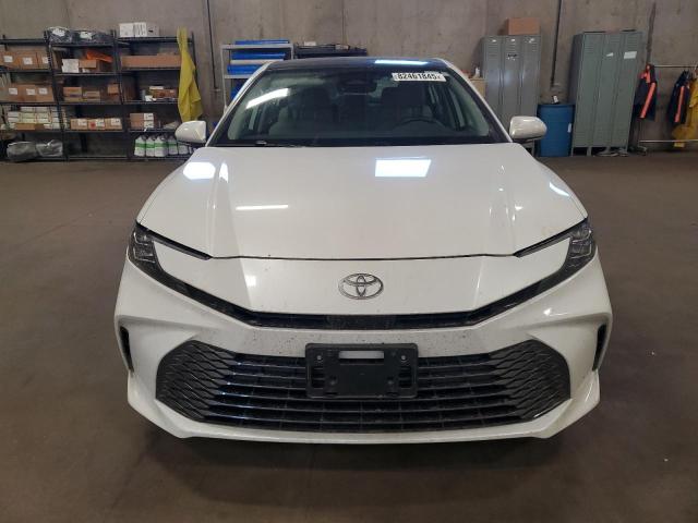 4T1DAACK4SU072473 - 2025 TOYOTA CAMRY XSE თეთრი ფოტო 5