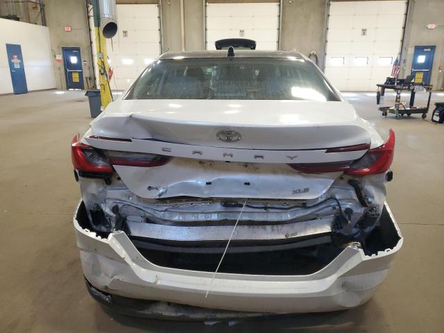 4T1DAACK4SU072473 - 2025 TOYOTA CAMRY XSE თეთრი ფოტო 6
