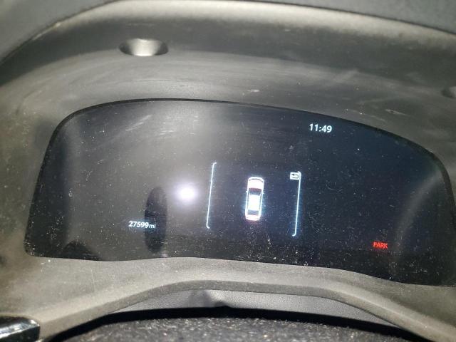 4T1DAACK4SU072473 - 2025 TOYOTA CAMRY XSE თეთრი ფოტო 9