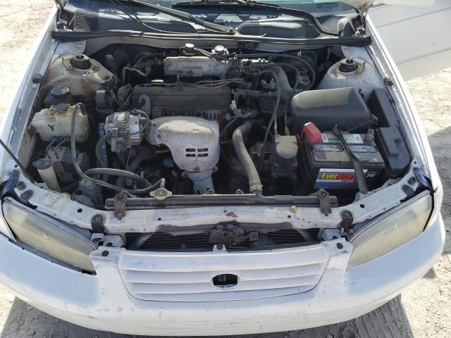4T1BG22K3WU357538 - 1998 TOYOTA CAMRY CE თეთრი ფოტო 11