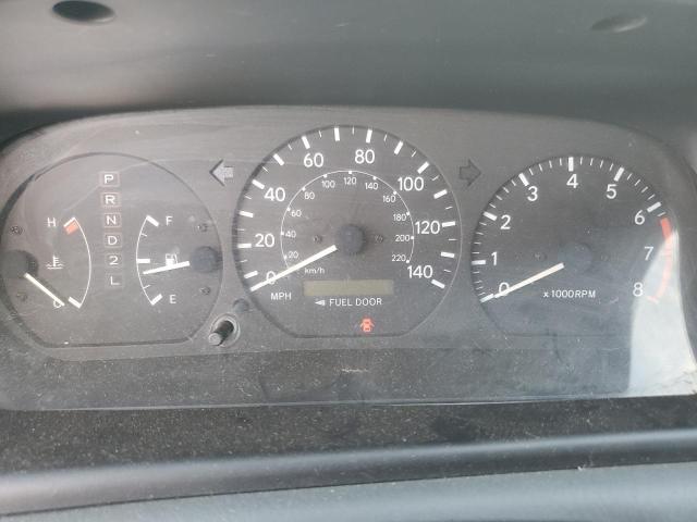 4T1BG22K3WU357538 - 1998 TOYOTA CAMRY CE თეთრი ფოტო 9