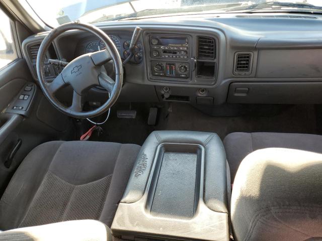 1GCEC19X37Z100828 - 2007 CHEVROLET SILVERADO C1500 CLASSIC SILVER photo 8