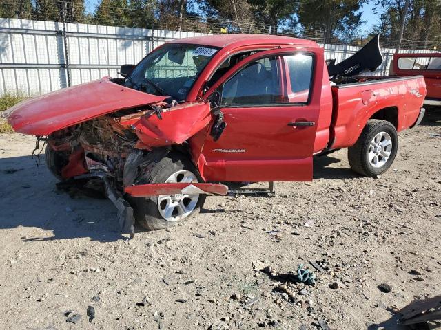 2007 TOYOTA TACOMA ACCESS CAB, 