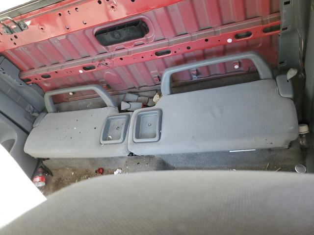 5TEUU42N97Z344975 - 2007 TOYOTA TACOMA ACCESS CAB Kırmızı fotoğraf 10