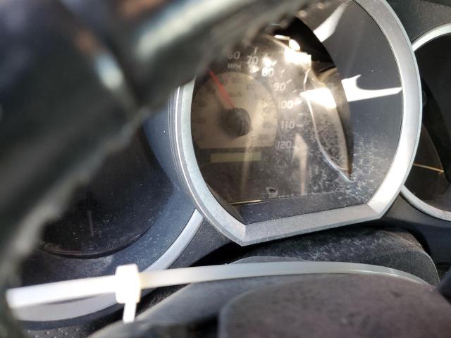 5TEUU42N97Z344975 - 2007 TOYOTA TACOMA ACCESS CAB Kırmızı fotoğraf 9