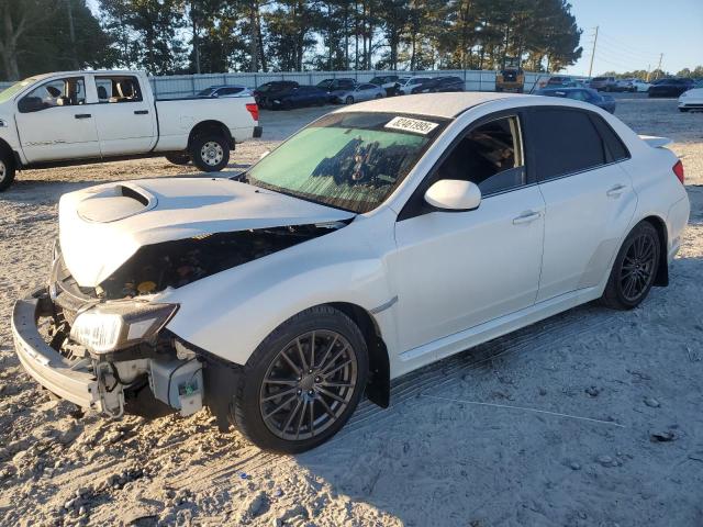 2014 SUBARU IMPREZA WRX, 