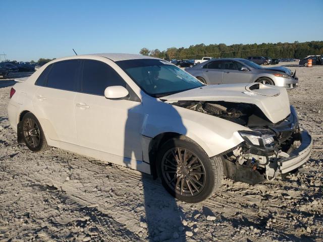 JF1GV7E63EG011097 - 2014 SUBARU IMPREZA WRX თეთრი ფოტო 4