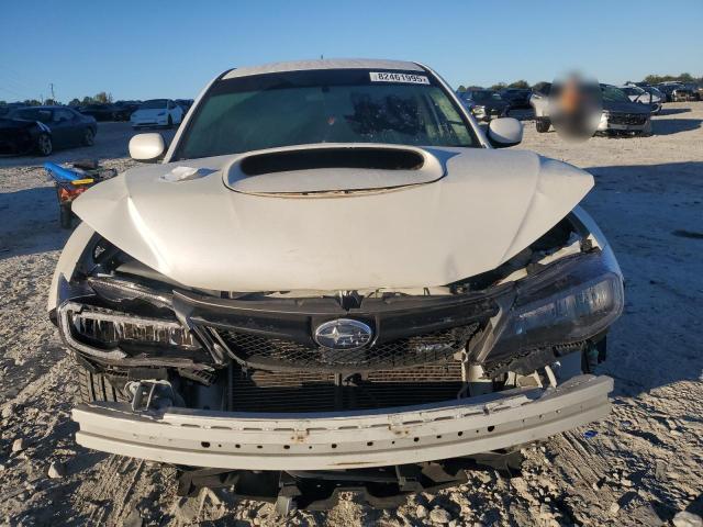 JF1GV7E63EG011097 - 2014 SUBARU IMPREZA WRX თეთრი ფოტო 5