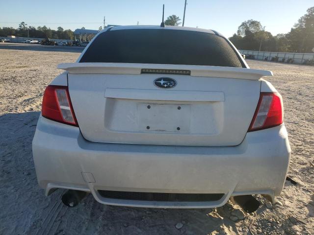 JF1GV7E63EG011097 - 2014 SUBARU IMPREZA WRX თეთრი ფოტო 6