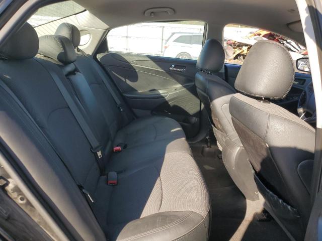 5NPEC4AC6DH771200 - 2013 HYUNDAI SONATA SE BLACK photo 10