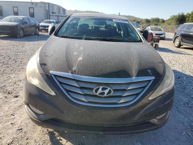 5NPEC4AC6DH771200 - 2013 HYUNDAI SONATA SE BLACK photo 5