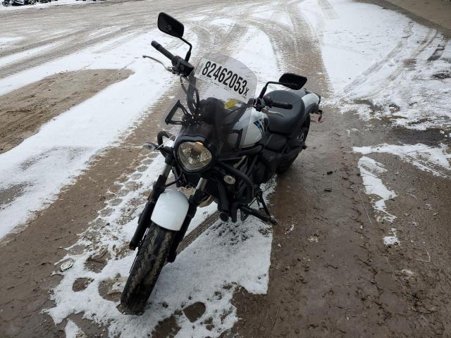 JKAENEC14MDA03911 - 2021 KAWASAKI EN650 C თეთრი ფოტო 1