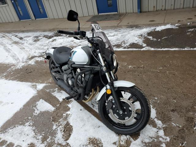 JKAENEC14MDA03911 - 2021 KAWASAKI EN650 C თეთრი ფოტო 2