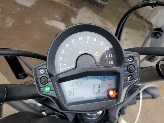 JKAENEC14MDA03911 - 2021 KAWASAKI EN650 C თეთრი ფოტო 8