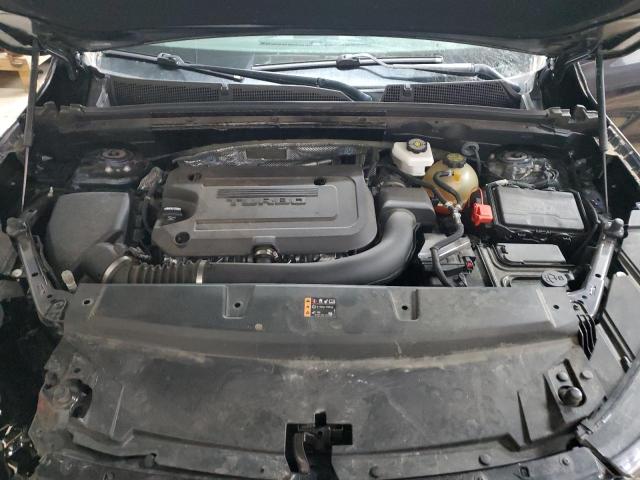 LRBFZNR40MD177731 - 2021 BUICK ENVISION ESSENCE BLUE photo 12