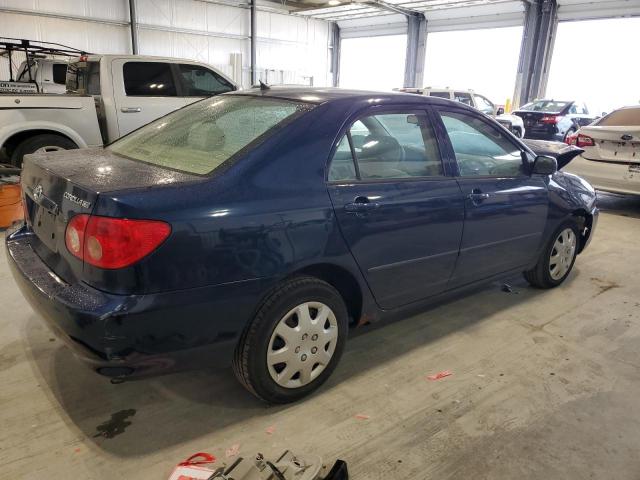 1NXBR32E86Z709443 - 2006 TOYOTA COROLLA CE 蓝色 照片 3