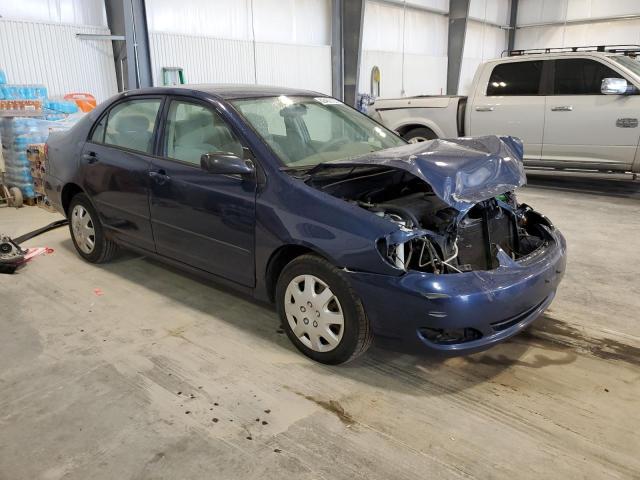 1NXBR32E86Z709443 - 2006 TOYOTA COROLLA CE 蓝色 照片 4