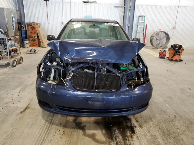 1NXBR32E86Z709443 - 2006 TOYOTA COROLLA CE 蓝色 照片 5