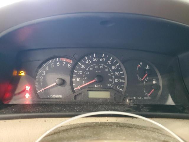 1NXBR32E86Z709443 - 2006 TOYOTA COROLLA CE 蓝色 照片 9